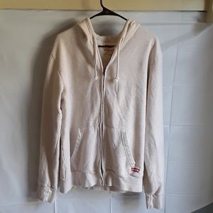 Mens Levi's Hooded  Jacket